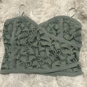 Free people tube top